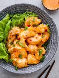 Dynamite Shrimp